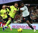 Resumen del Fulham vs Burnley, jornada 18 de la Premier League 23-24