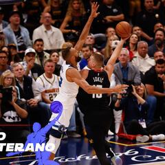 #224 | Me gustas mucho, Jokic, me gustas mucho tú