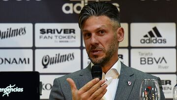 Demichelis: “No tengo duda que Argentina va a jugar los siete partidos del mundial”