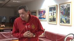 Roncero ejemplifica el sentir de toda España y apunta a Luis Enrique como responsable