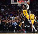 Resumen del Clippers vs Lakers de la NBA