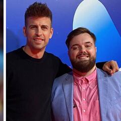 El palo de Busquets contra Piqué por Enigma69: con Shakira en el ajo