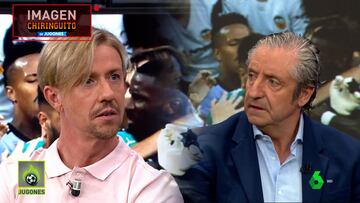 Guti se abre y expresa lo que sentía cuando le gritaban: “¡Guti maricón!”