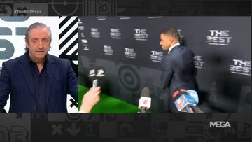 Roncero y Pedrerol, ‘emocionados’: la reacción de Mbappé a si habrá tic-tac con el Madrid esta temporada