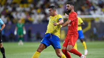 Resumen y goles del Al Nassr vs Shabab Al Ahli