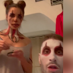 Ramos y Pilar Rubio revolucionan las redes con estos disfraces: miren cómo fue el proceso