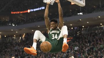 Antetokounmpo se ofrece al equipo más icónico de la NBA
