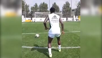 El golazo de Vinicius que tiene alucinando al madridismo: “Va a clavar 40 goles este año”