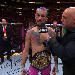 Topuria, atento: las palabras de O’Malley tras acabar su pelea que tienen a los españoles vibrando