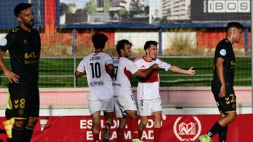 Copa Federación dieciseisavos de final partido único