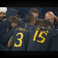 El Madrid saca este vídeo para acongojar al Bayern y sus 84 títulos: el inicio de Bellingham es brutal...