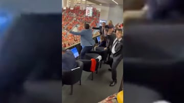 La locura del alcalde del Granada con la agónica permanencia del equipo