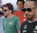 Todo del F1 GP Bahréin: dónde ver en directo, fecha, canal, clasificación...