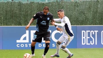 Primera RFEF Grupo 2: resultados, partidos y clasificación de la jornada 33