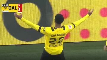 ¿Cuánto vale este chico? El anhelo del Madrid marcando una barbaridad de golazo