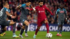 Resumen y goles del Liverpool vs. Nápoles, jornada 6 de Champions League