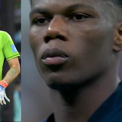 La otra acción antideportiva del Dibu: así logró perjudicar a Tchouameni