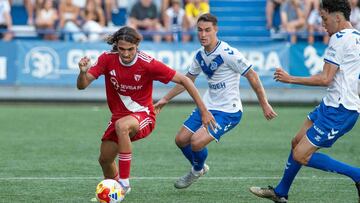 Primera RFEF Grupo 2: resultados, partidos y clasificación de la jornada 2
