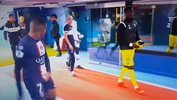 “Cada día celebro más que Mbappé no viniera al Madrid”