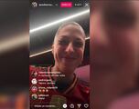 Jenni, sobre el beso de Rubiales: del “no me ha gustado” al fue “un gesto natural”