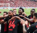 Resumen y goles del Leverkusen vs Werder Bremen, jornada 29 de la Bundesliga