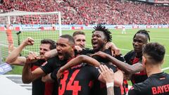 Resumen y goles del Leverkusen vs Werder Bremen, jornada 29 de la Bundesliga