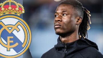 El gran cambio físico de Camavinga que ha impactado en Twitter: alucinen con la imagen