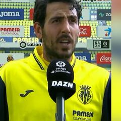 Parejo: “Invita a que la gente no vea el fútbol...”