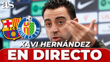 Xavi: “Nos iría mejor jugar el domingo, pero nos ha tocado este horario”