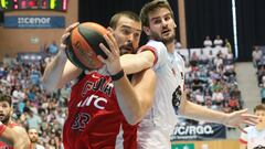 Resumen del Obradoiro vs. Basquet Girona de Liga Endesa