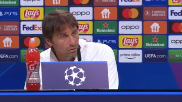 El preocupante mensaje de Conte sobre el fichaje de Doherty por el Atleti