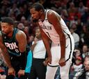 Resumen del Portland Trail-Blazers vs Brooklyn Nets de la NBA