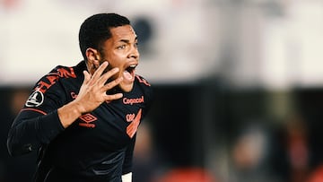 Vitor Roque, pendiente de Kessi¨¦ y Ferran