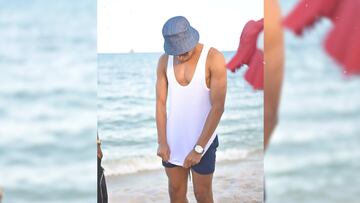 Vinicius se ‘cuela’ en las vacaciones de Mbappé y el madridismo enloquece en redes