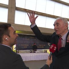 Los momentazos del Hall of Fame: De Calderón a los secretos de Clifford Luyk y ‘Mano Santa’ Schmidt