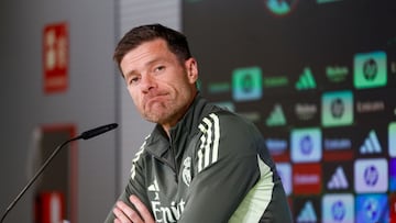 Xabi Alonso: