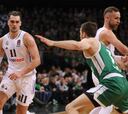 Resumen del Zalgiris Kaunas vs. Real Madrid de Euroliga