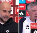 Las frases de Guardiola y Ancelotti sobre la eliminatoria que serán recordadas siempre