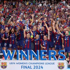 Resumen y goles del Barcelona vs Olympique de Lyon de la final de la Champions League