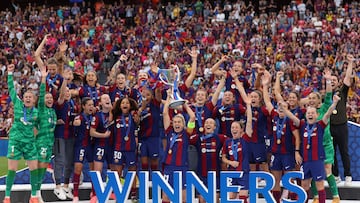 Resumen y goles del Barcelona vs Olympique de Lyon de la final de la Champions League