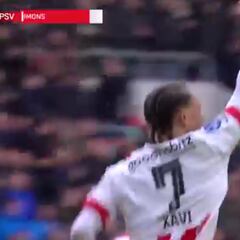 El PSG en depresión y su descarte con más tronío sigue saliéndose: golazo