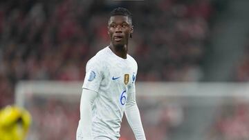 Camavinga se queda sin fuelle