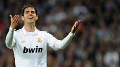 11 años del día que el Santiago Bernabéu dijo basta a Kaká