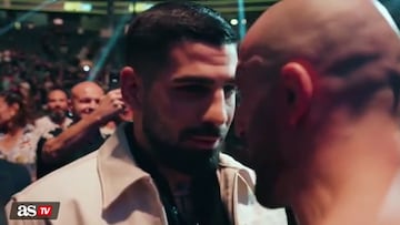 La UFC sube la temperatura del Topuria vs. Volkanovski con este video: oigan al español y vibren