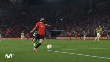Resumen y goles del Stade Rennes vs. Fenerbahce, fase de grupos Europa League
