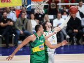 Resumen del Bursaspor vs Joventut de la Eurocup