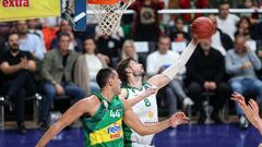 Resumen del Bursaspor vs Joventut de la Eurocup