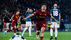 Resumen y goles del Roma vs Feyenoord, cuartos de final de la Europa League