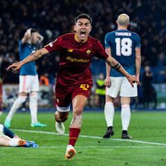 Resumen y goles del Roma vs Feyenoord, cuartos de final de la Europa League