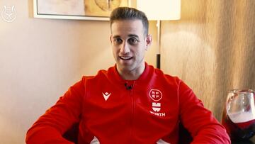 El aviso del árbitro del derbi antes del partido: “Lo voy a disfrutar el doble...”